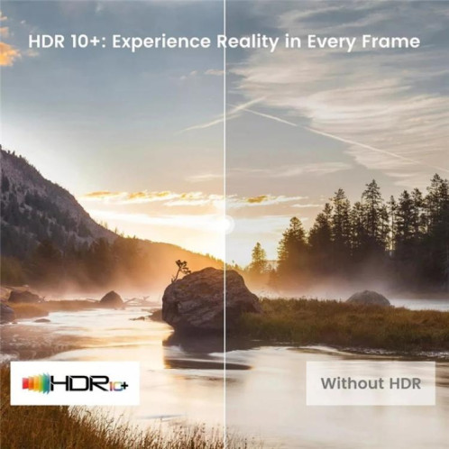 Commutateur HDMI 2.1 Q8Q5 pour jeux vidéo, 5 entrées, 1 sortie, 8K, 60 Hz, 4K, 120 Hz, taux de rafraîchissement élevé, prise : SH6402174-09